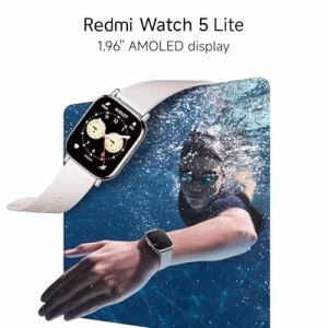 Xiaomi Redmi Watch 5 Lite Doré – Image 6