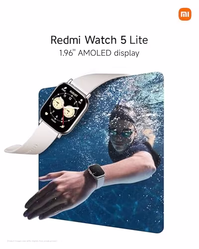 Xiaomi Redmi Watch 5 Lite Doré